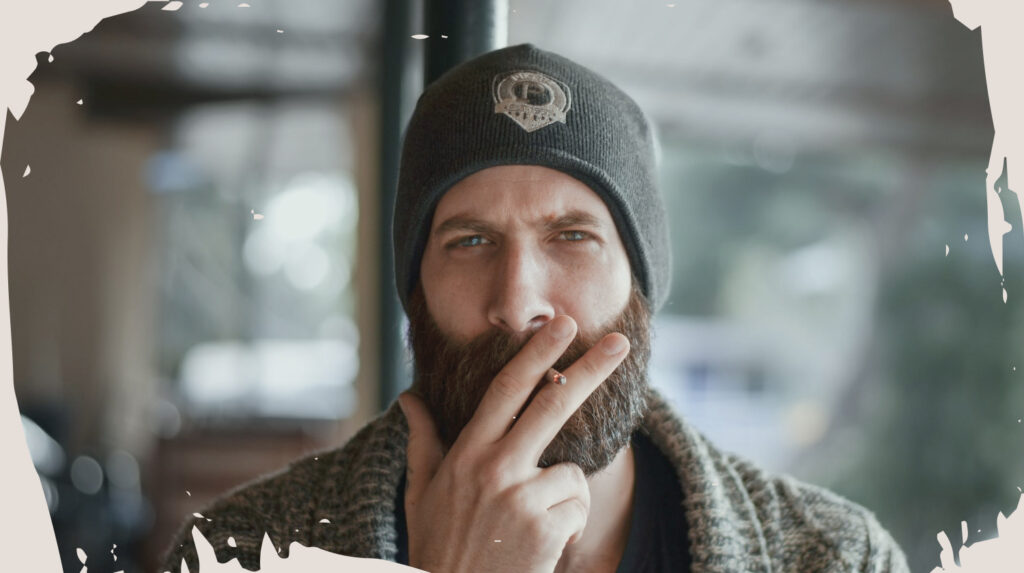 How to Grow a Beard