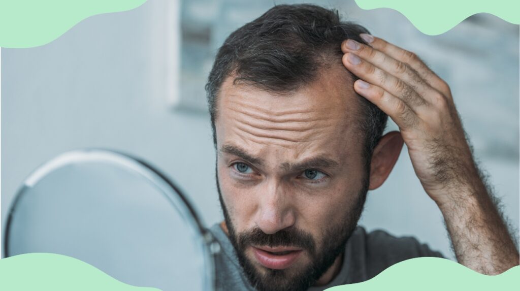How To Regrow Hair on Bald Spot