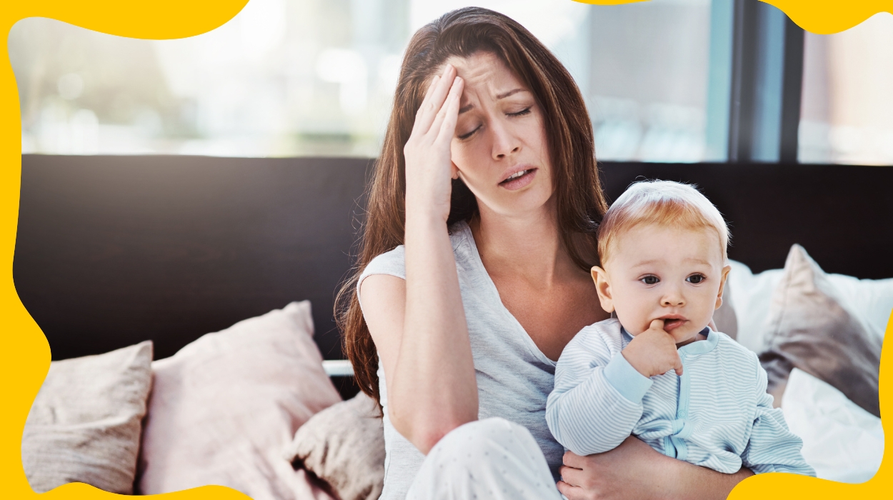 Postpartum Gas Symptoms, Causes & Effective Remedies