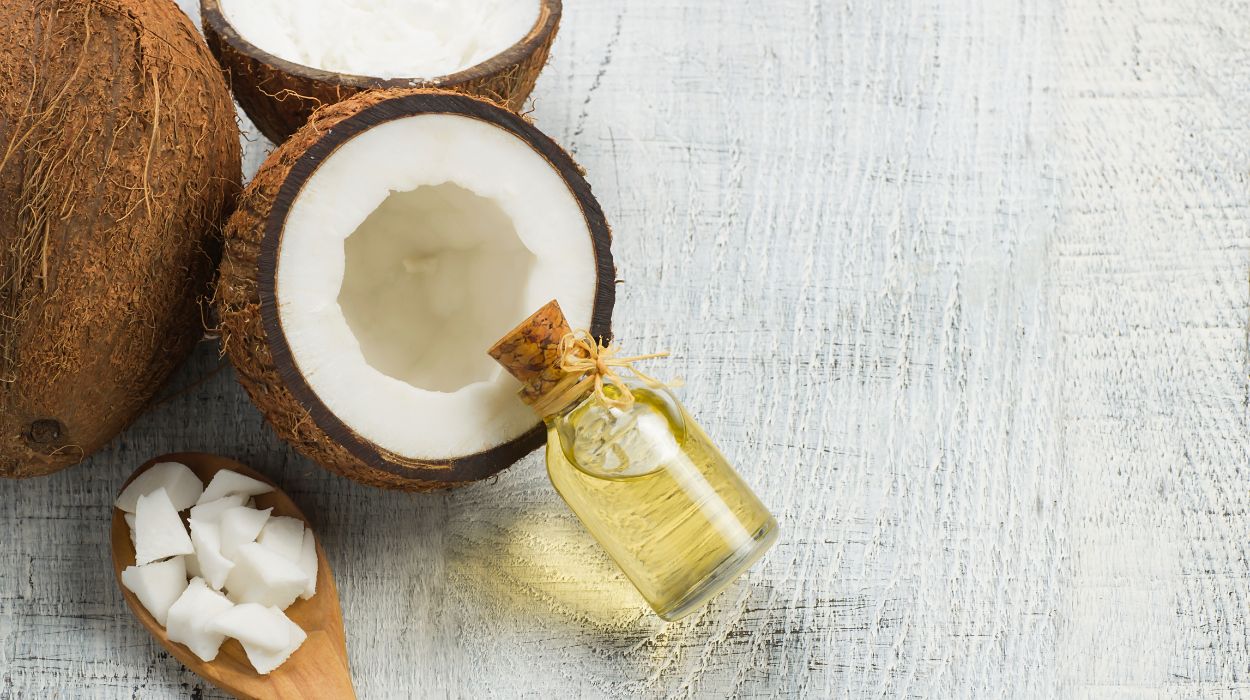 will coconut oil break intermittent fasting
