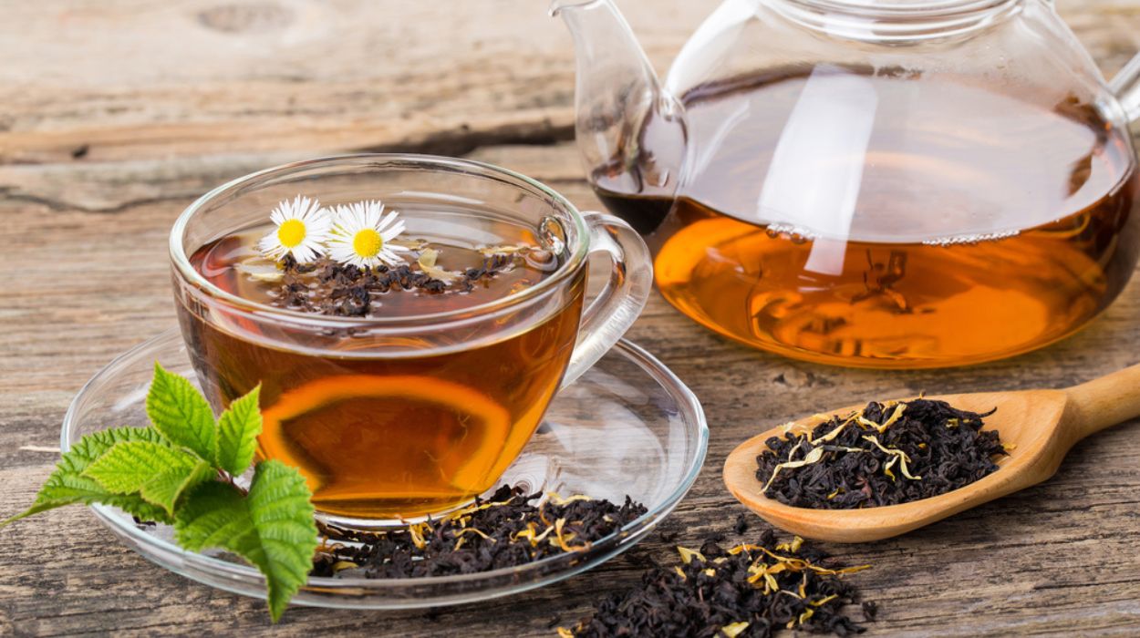 black tea benefits