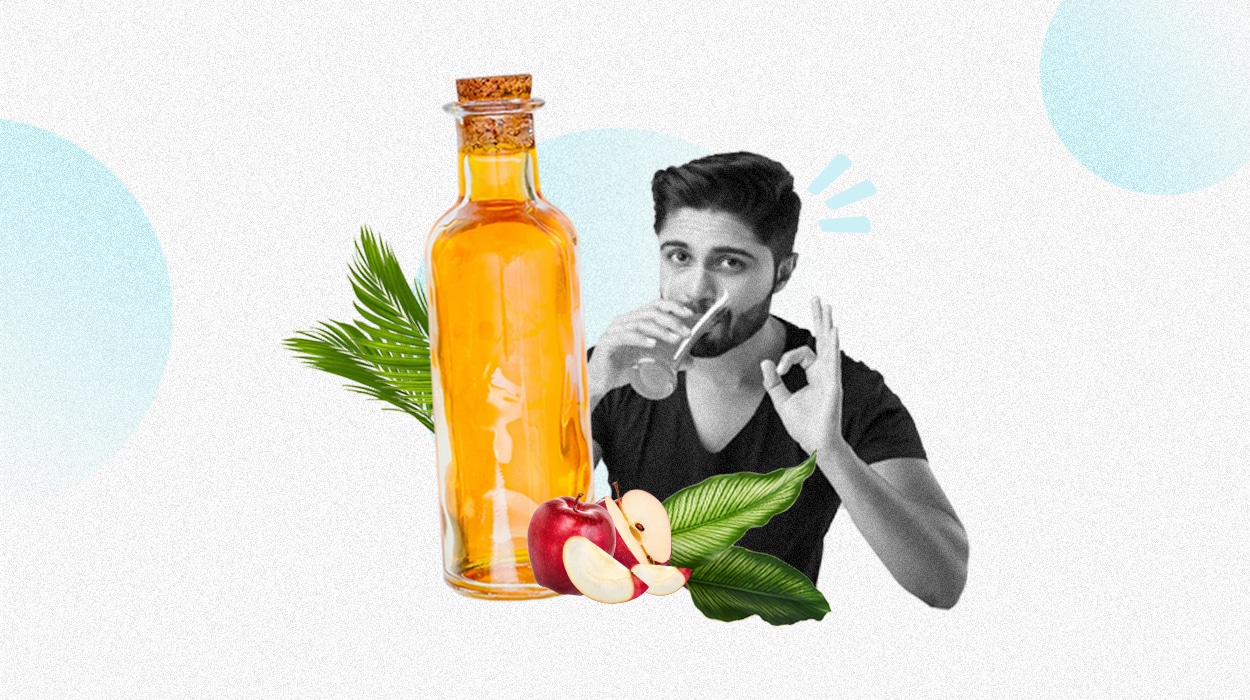 benefits of apple cider vinegar and honey