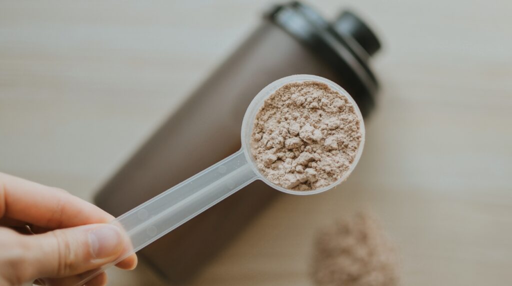 Best protein powder for men