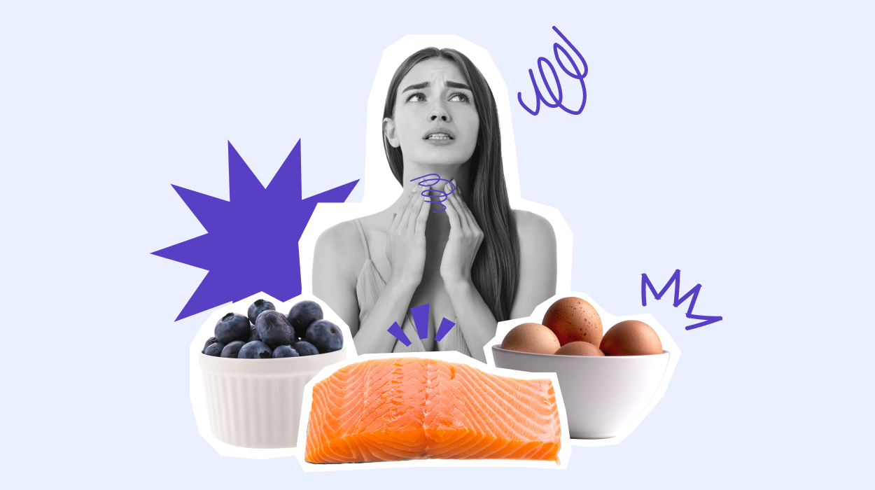 foods for thyroid health