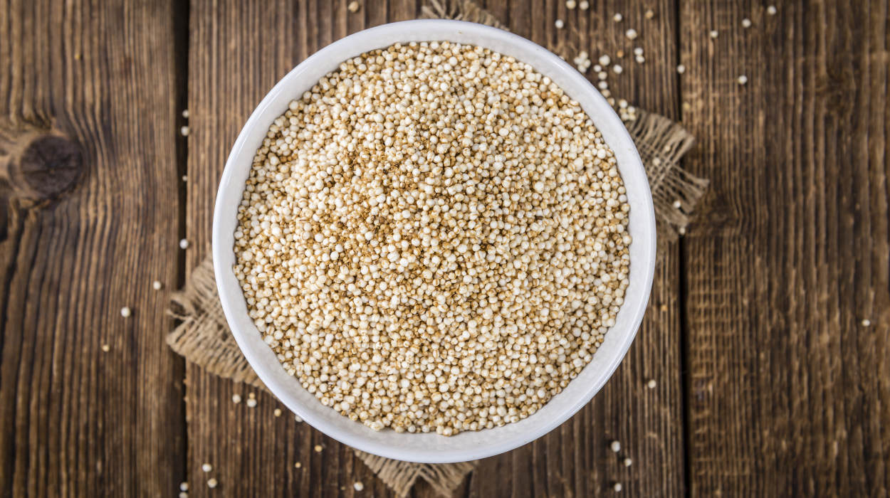 is quinoa good for weight loss