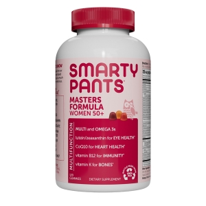 SmartyPants Multivitamin For Women 50+