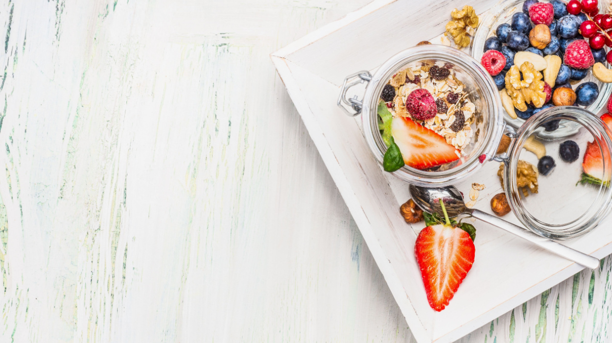 good breakfast for weight loss