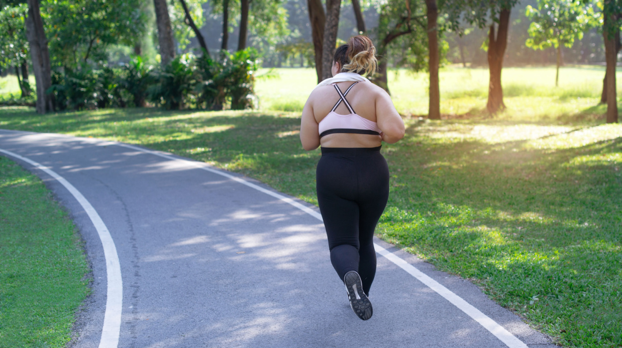 how to lose side fat