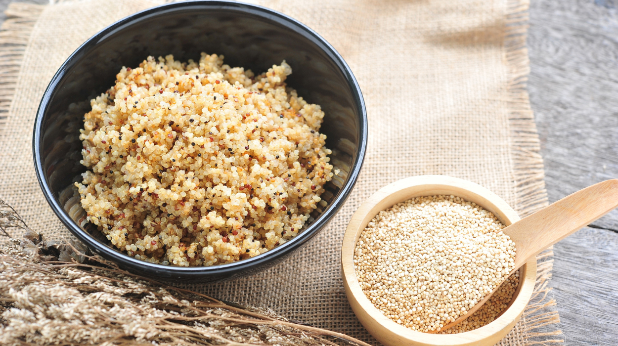 is quinoa good for weight loss