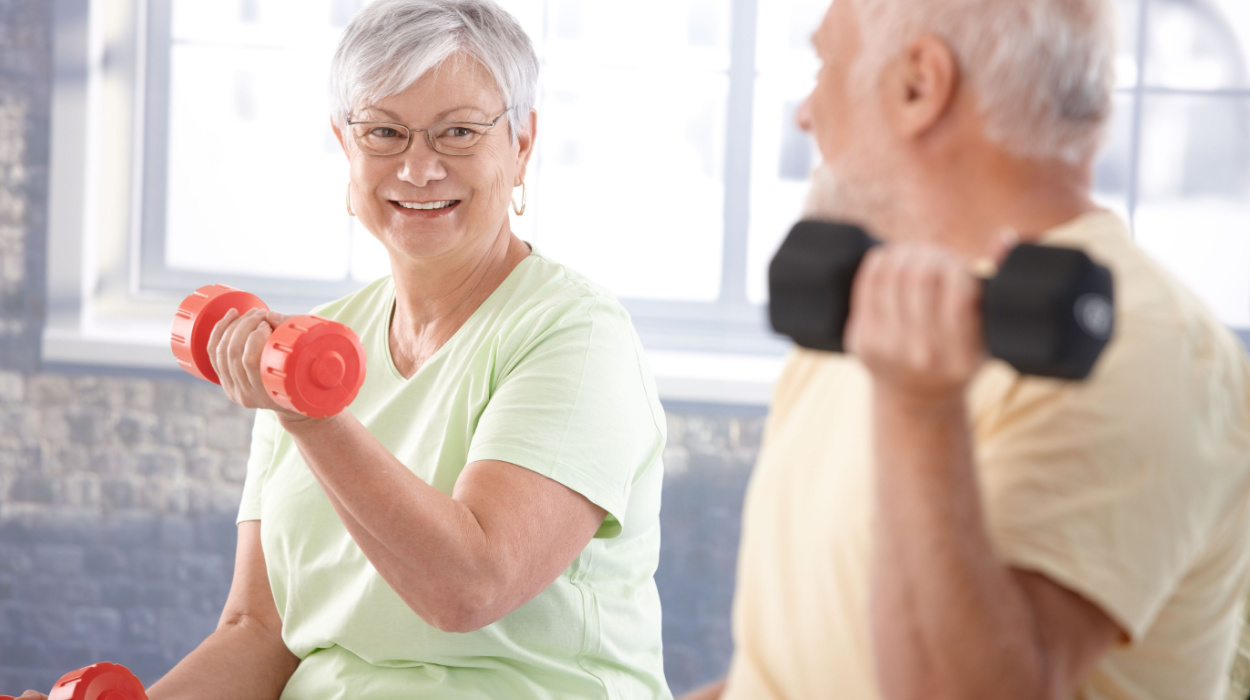 how to lose weight after 60