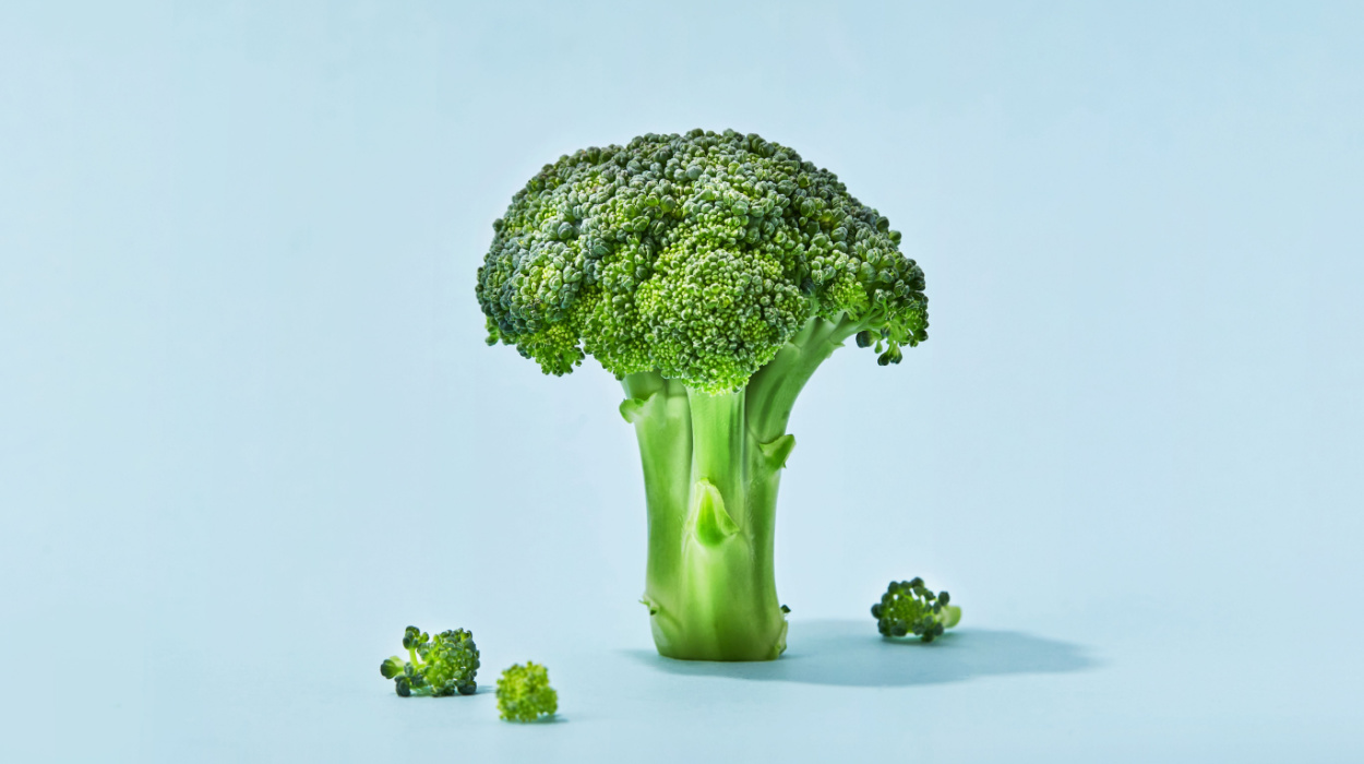 is broccoli good for weight loss