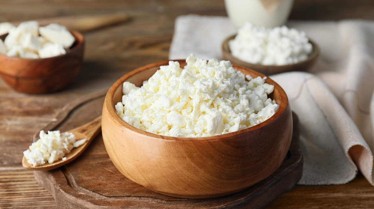 is cheese good for weight loss