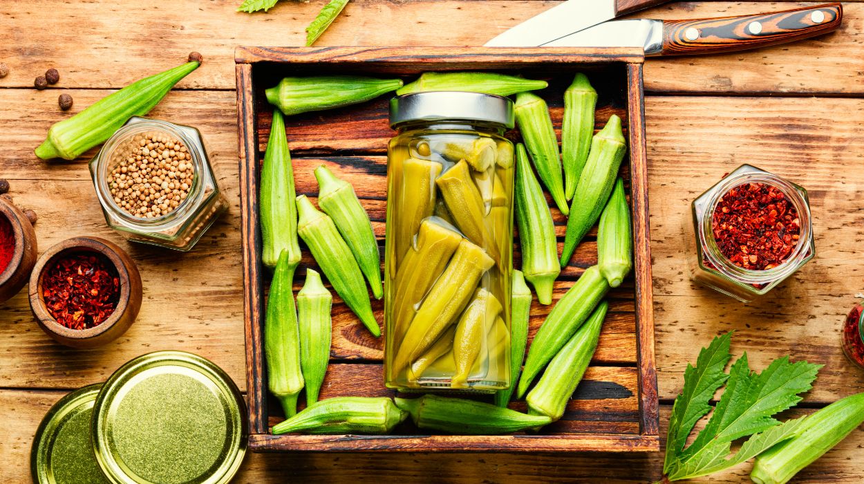Health Benefits Of Okra