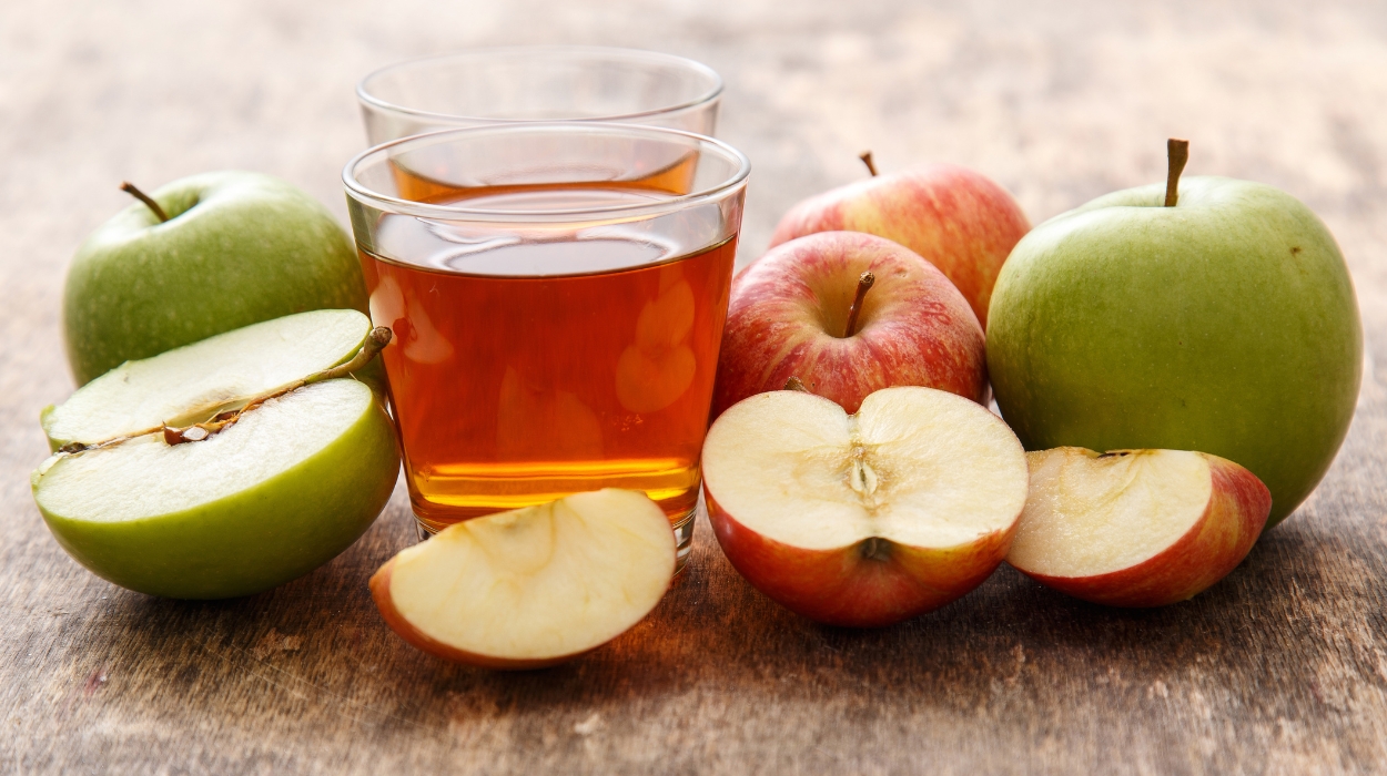Benefits Of Apple Juice