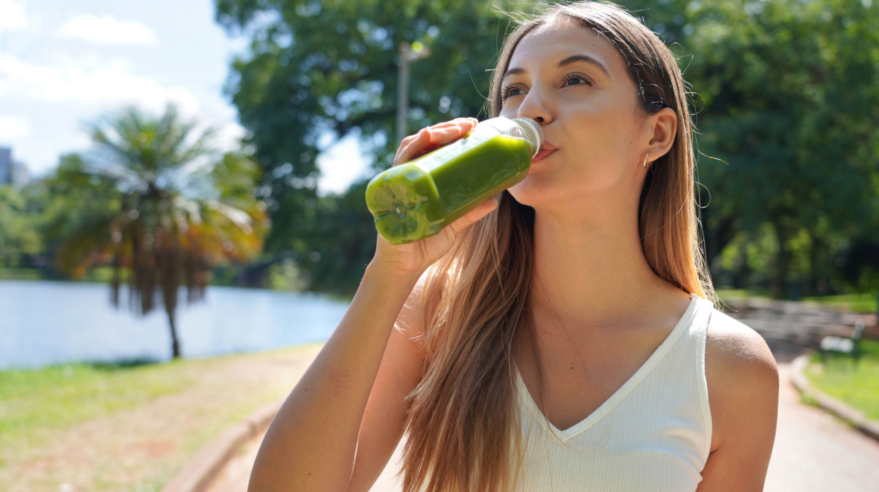 juicing for weight loss