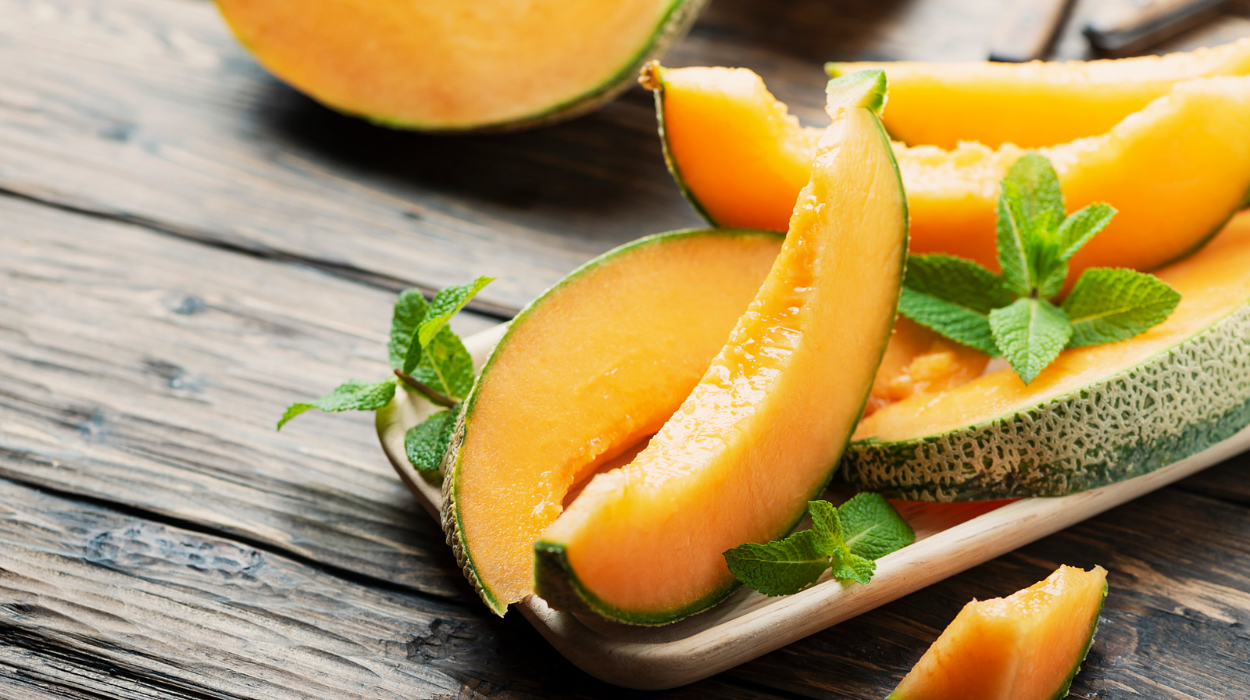 Cantaloupe Nutrition Facts