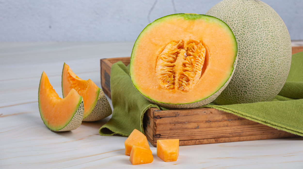 Health Benefits Of Cantaloupe
