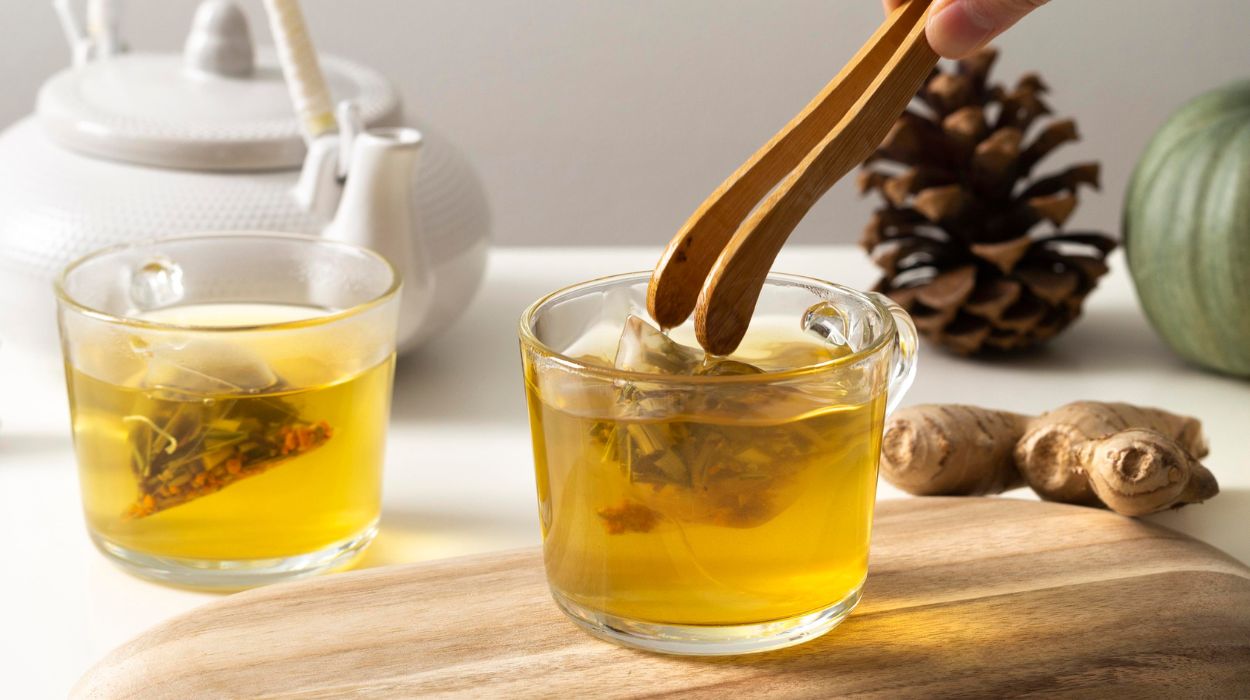How To Make Ginger Tea For Weight Loss